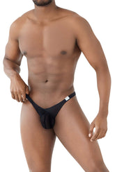 PPU 2306 Tanga oder Jockstrap Farbe Schwarz